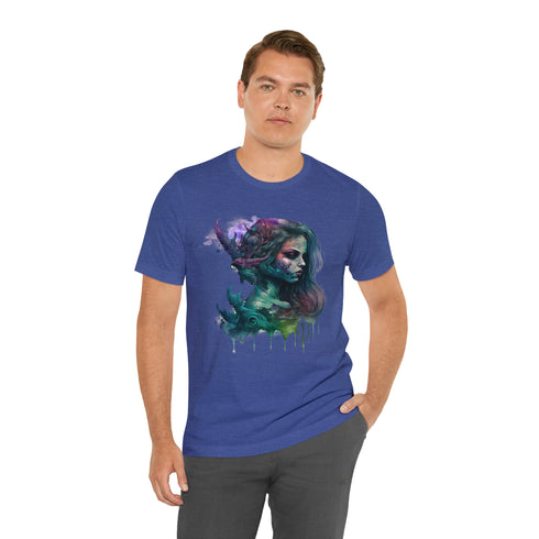 Beauty of the Deep - Short Sleeve Tee